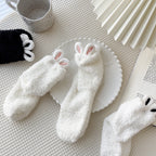 Chaussettes Lapin