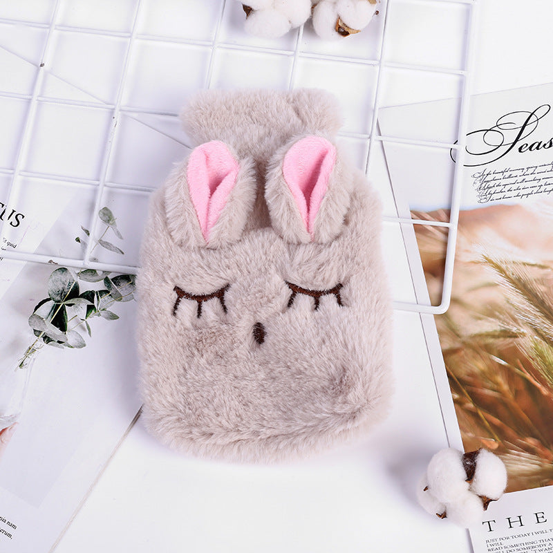Bouillotte Lapin