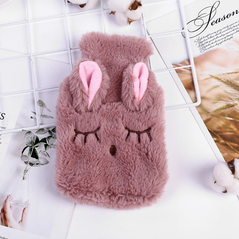 Bouillotte Lapin