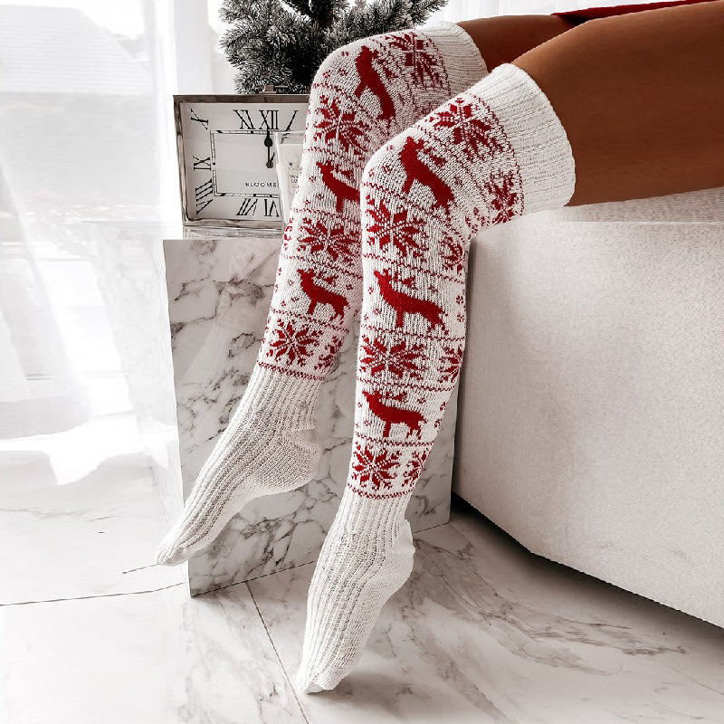 Chaussettes de Noël