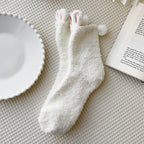 Chaussettes Lapin