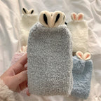 Chaussettes Lapin