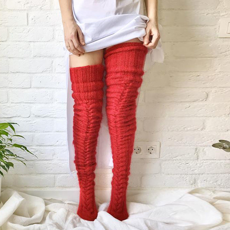 Chaussettes Laine