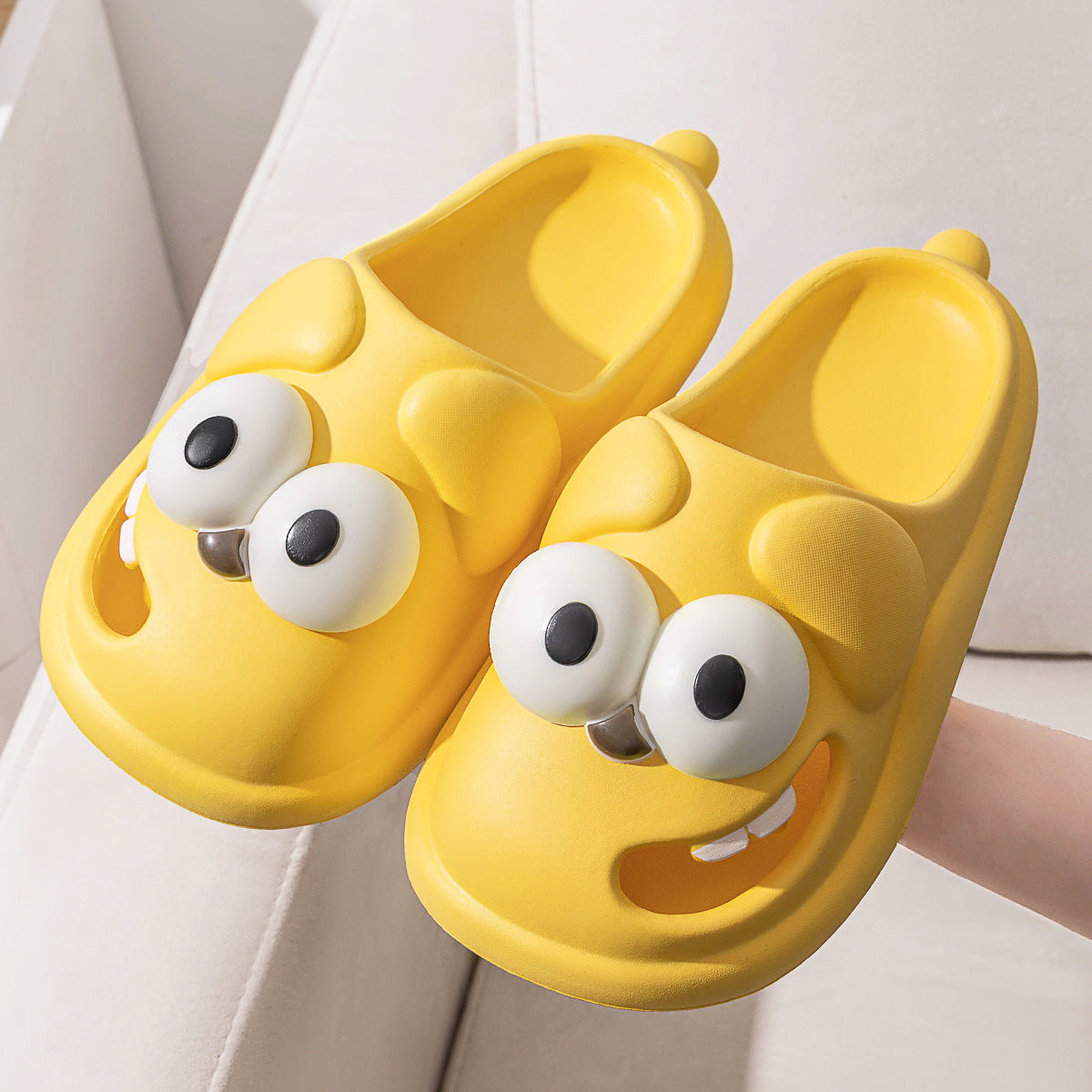 Chaussons Goofy