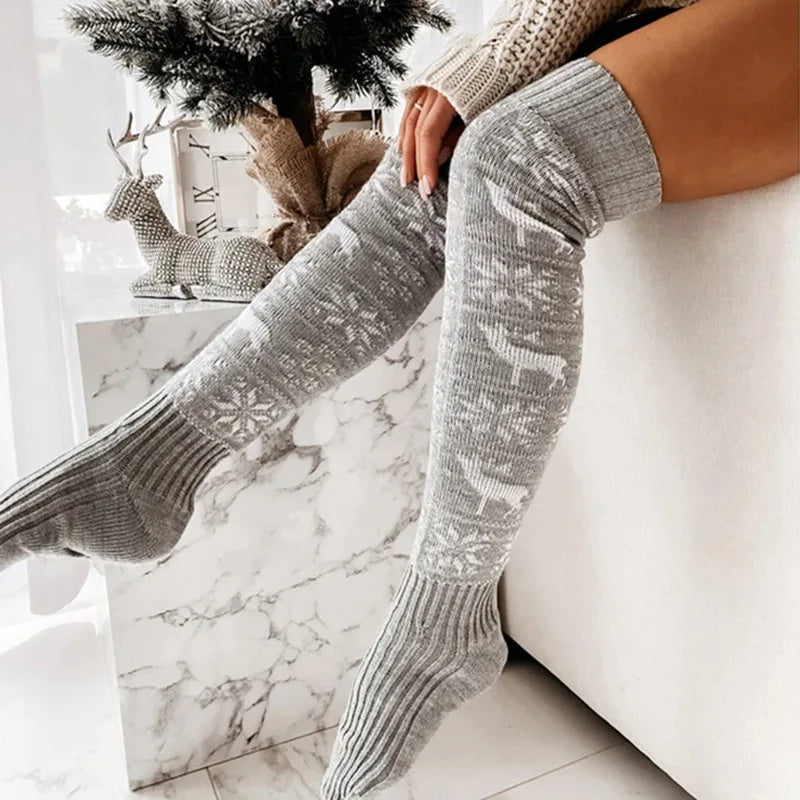 Chaussettes de Noël