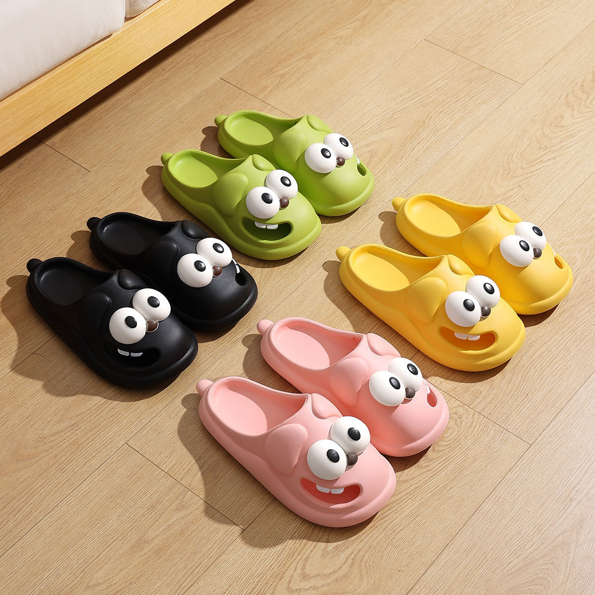 Chaussons Goofy