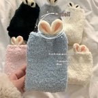 Chaussettes Lapin