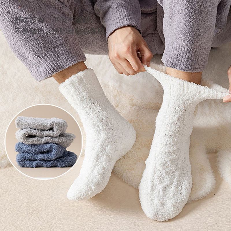 Chaussettes Moumoute