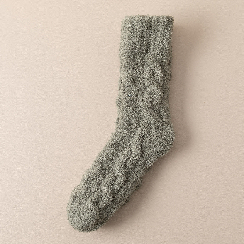 Chaussettes Moumoute