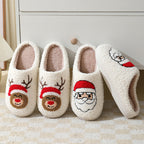 Chaussons de Noël
