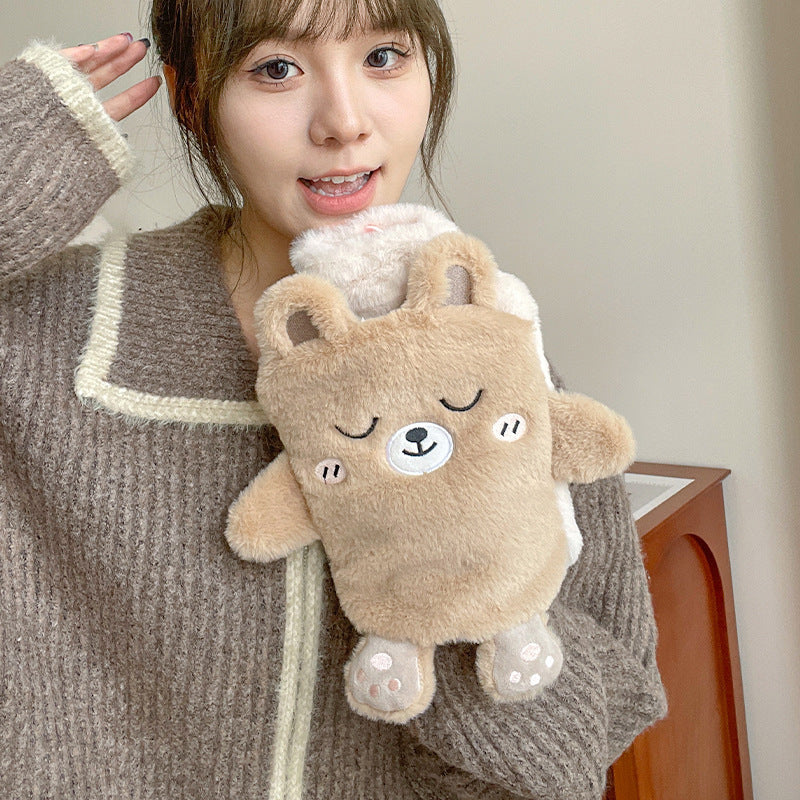 Bouillote Animaux