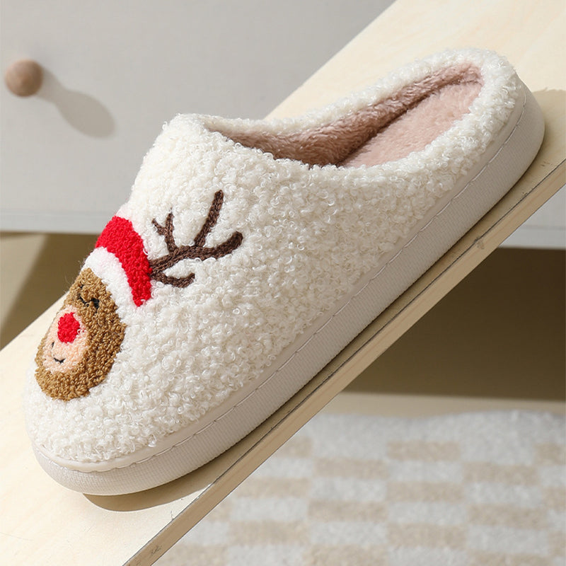 Chaussons de Noël