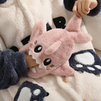 Bouillotte Requin