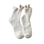 Chaussettes Lapin