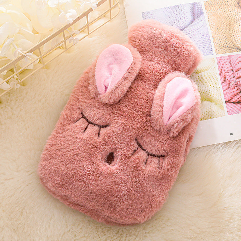 Bouillotte Lapin