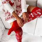 Chaussettes de Noël