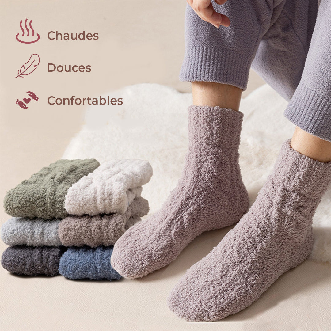 Chaussettes Moumoute