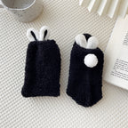Chaussettes Lapin