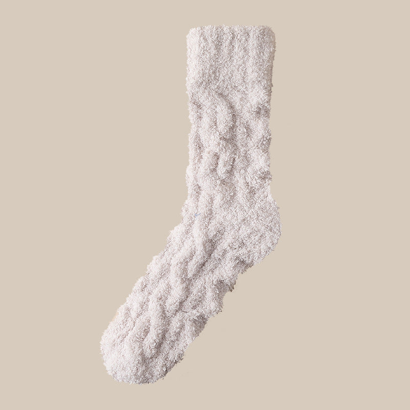 Chaussettes Moumoute