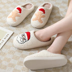 Chaussons de Noël