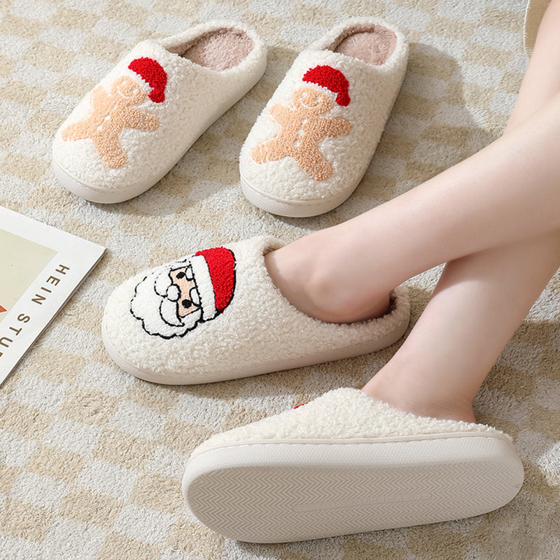Chaussons de Noël
