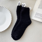 Chaussettes Lapin