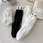 Chaussettes Lapin