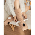 Chaussettes Fluffy Animaux