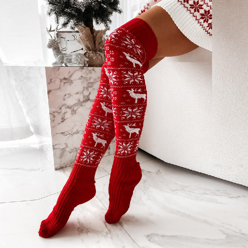 Chaussettes de Noël