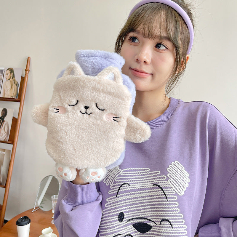 Bouillote Animaux