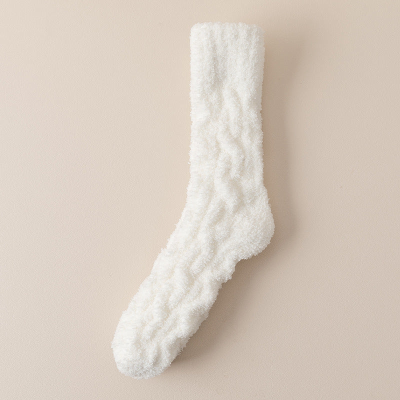 Chaussettes Moumoute