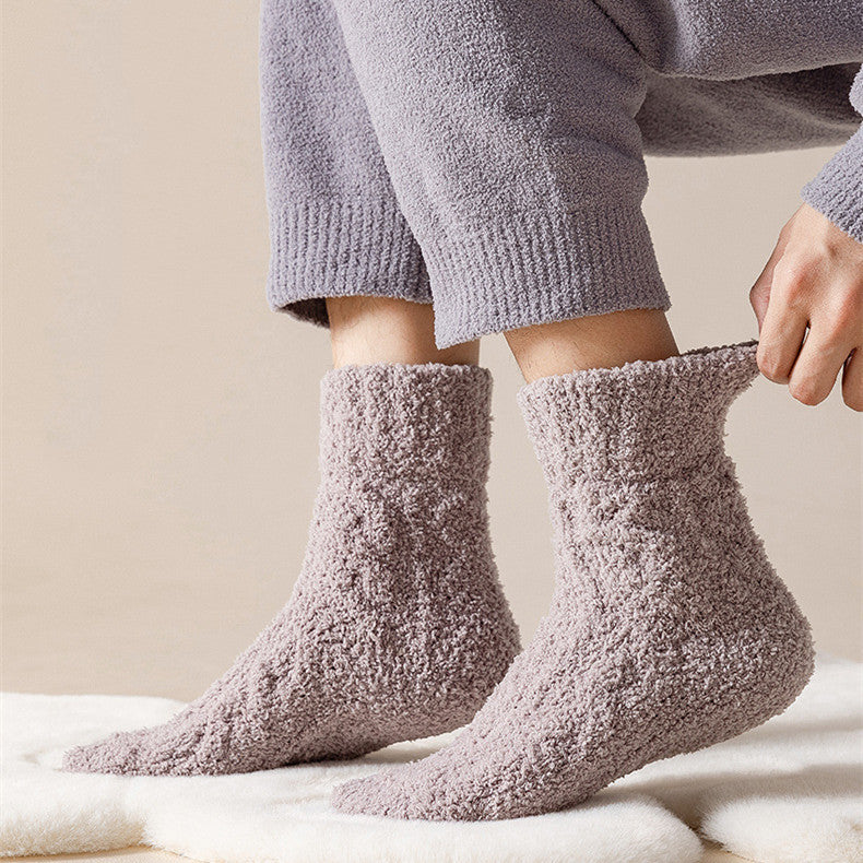 Chaussettes Moumoute