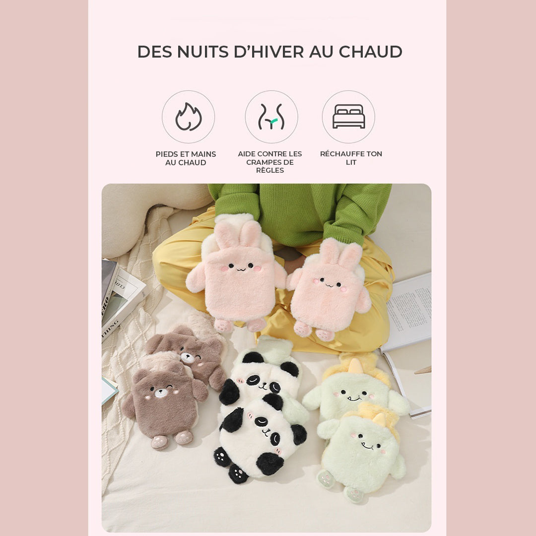 Bouillote Animaux